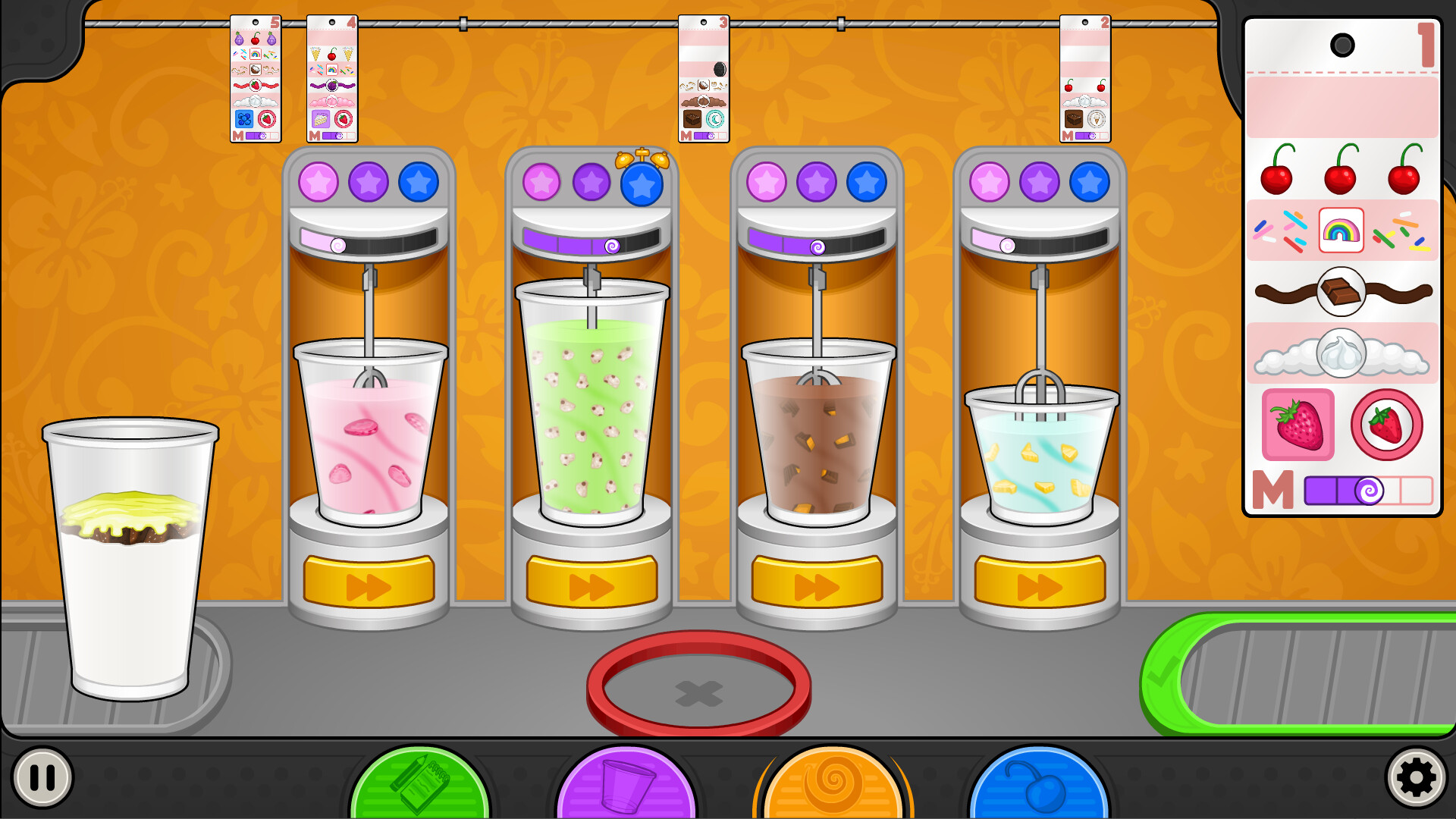 Papa's Pizzeria HD::Appstore for Android