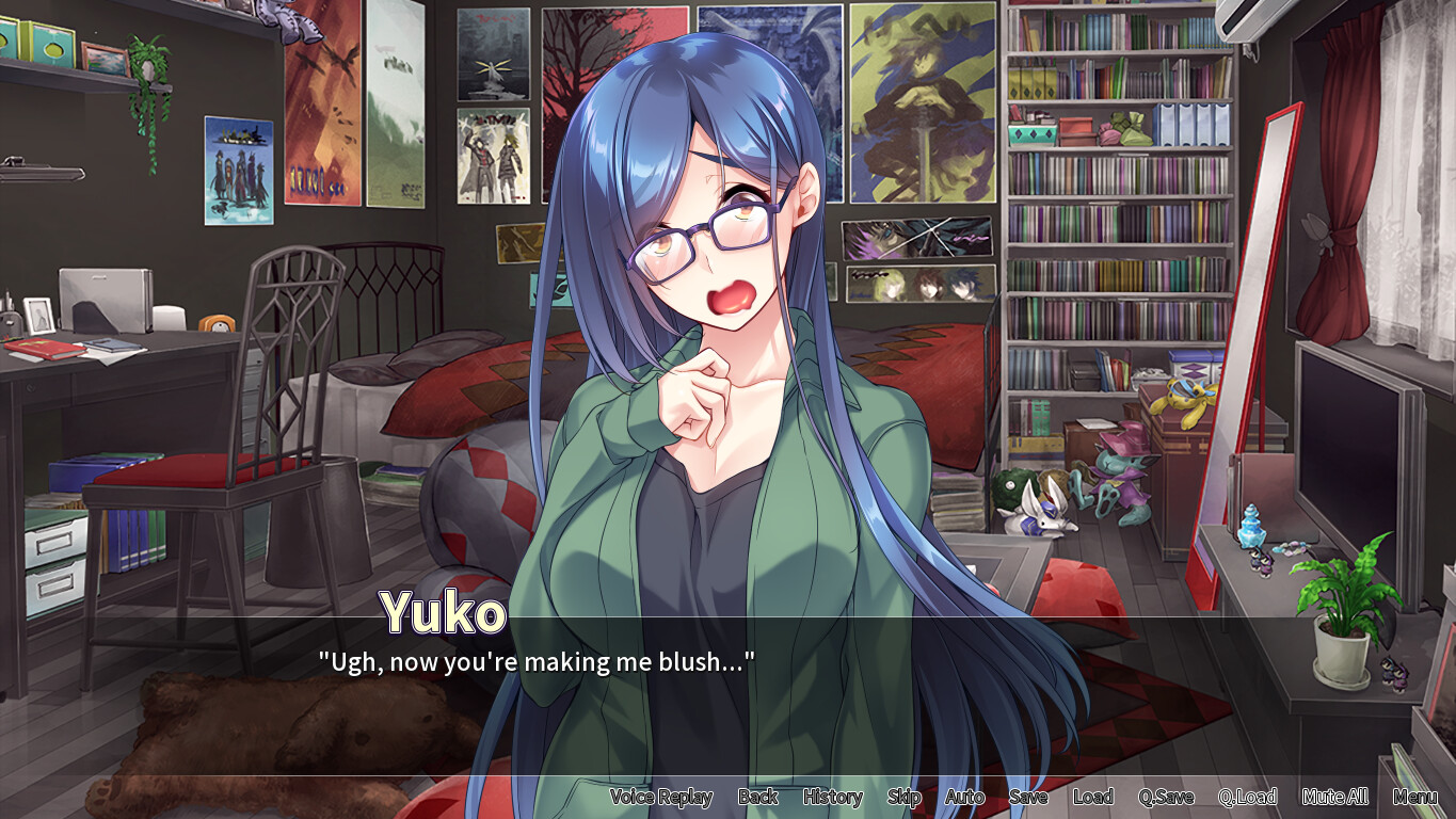 Manga Maker's Mega Milkers #7