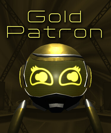 StarRaver - Gold Patron Skin