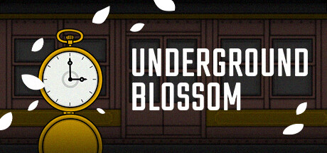 Underground Blossom header image