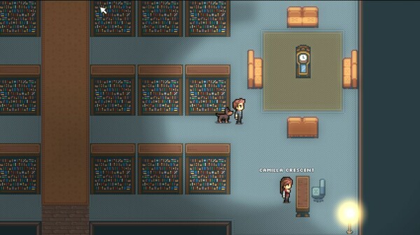 Murder Is Game Over: Streaming Death game for Linux 1