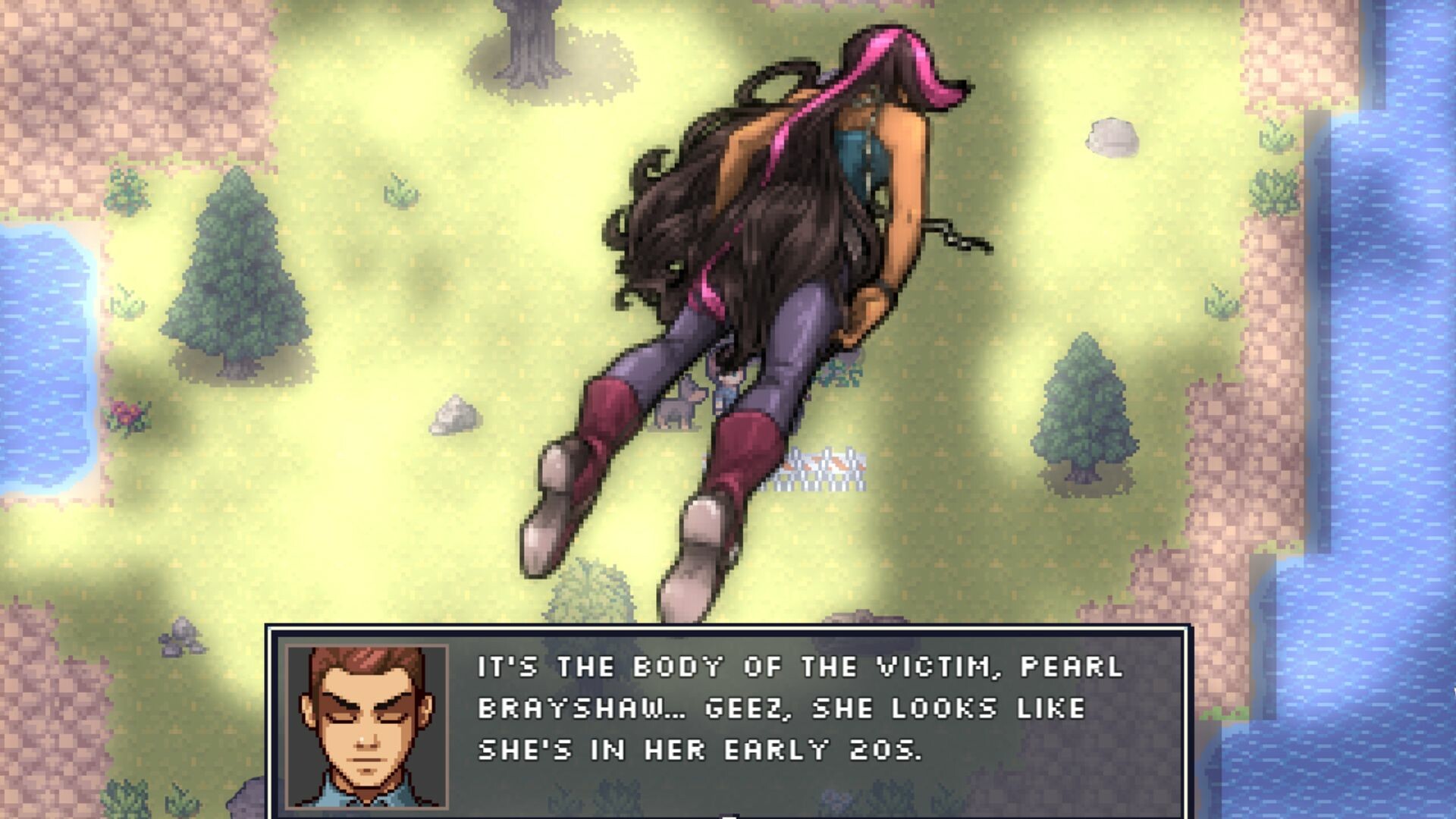 Murder Is Game Over: Streaming Death #4