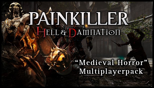 Painkiller Hell and Damnation Xbox 360 Review: First-person demon hunting