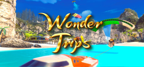Wonder Trips Cover Image