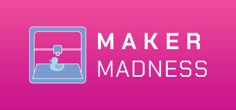 Maker Madness Cover Image