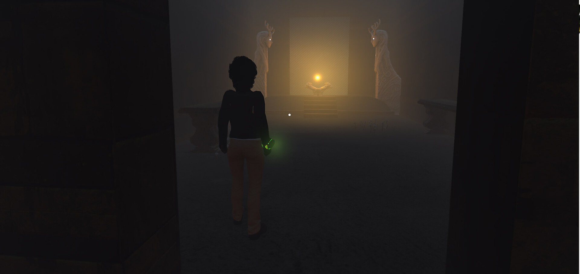 Game Design Minor students publish 'Samira: Taken From Time' on