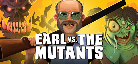 Earl vs. the Mutants Cover Image