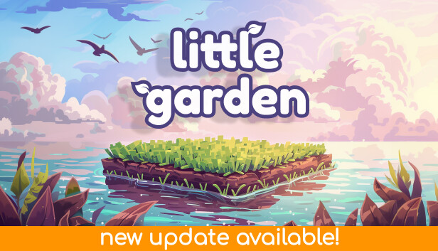 Garden In!, PC Linux Steam Game