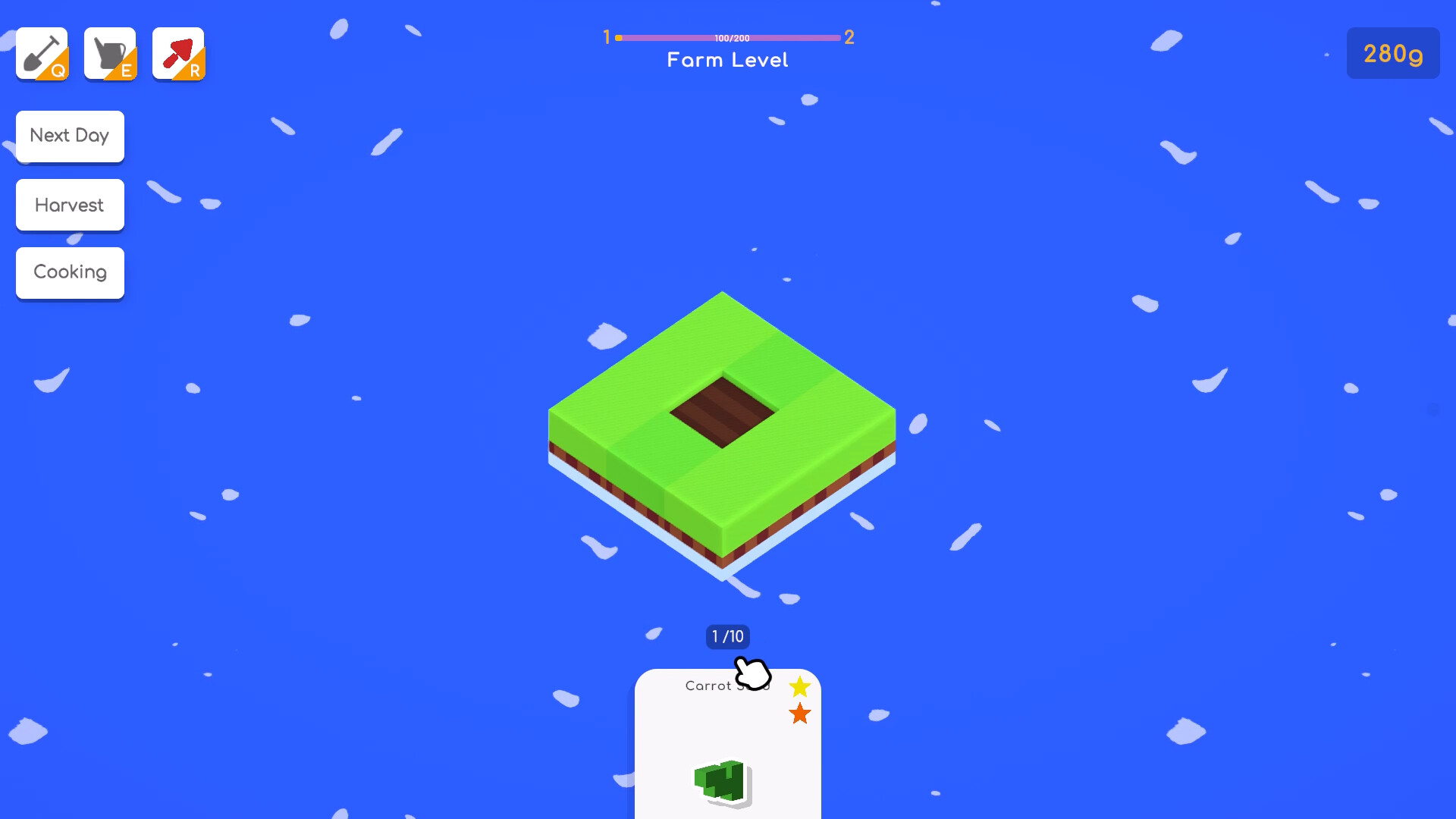 Little Garden screenshot 1