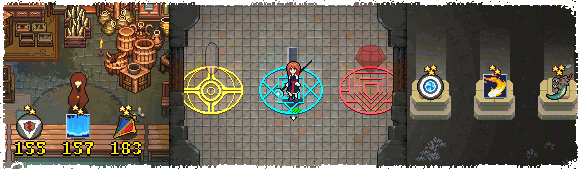Spell Disk