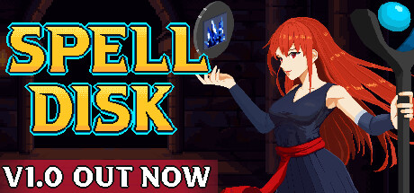Spell Disk Cover Image