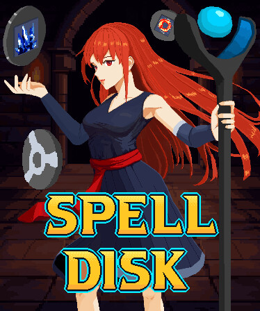 Spell Disk