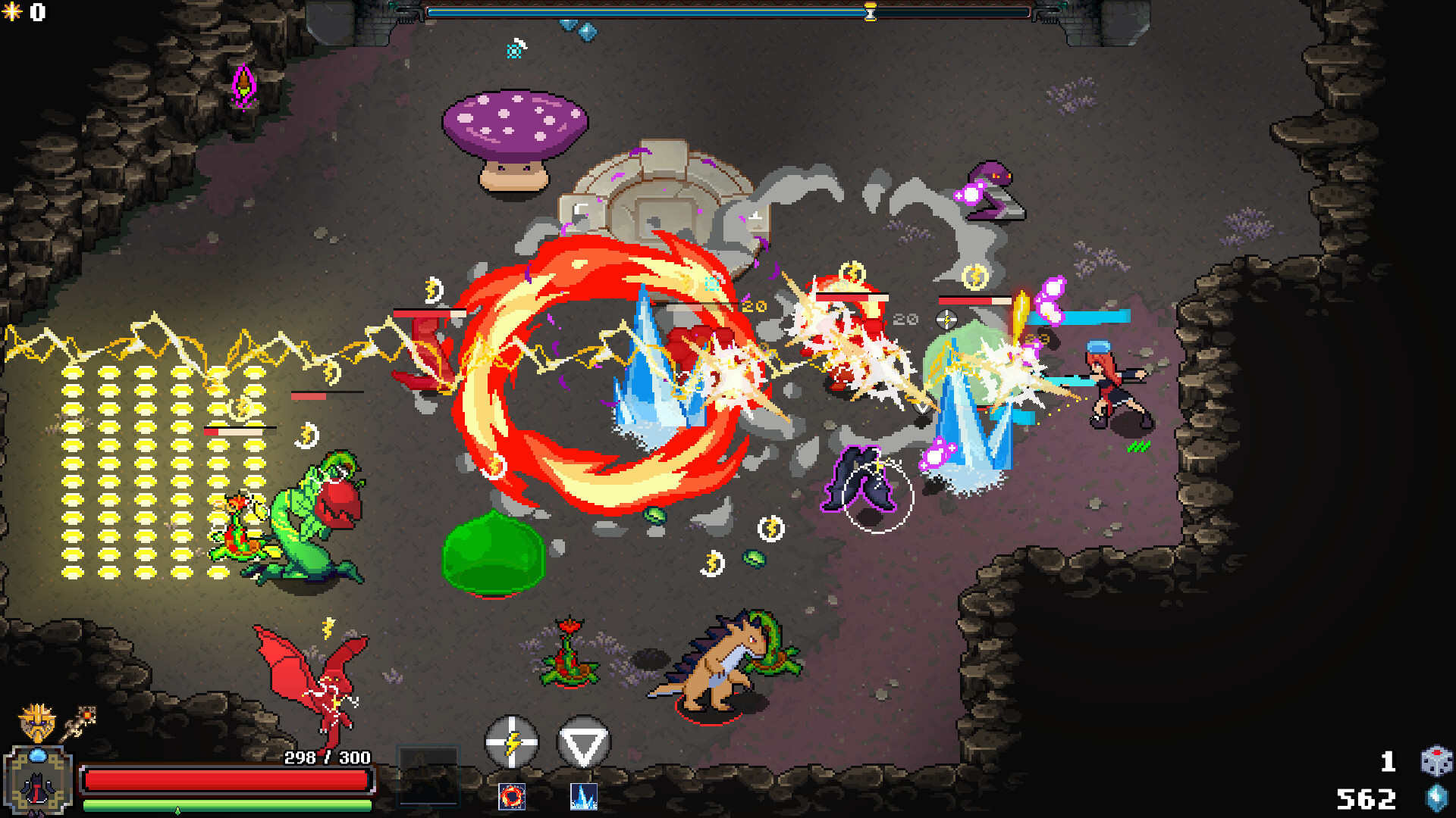 Spell Disk screenshot