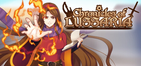 Chronicles of Lussaria Cover Image