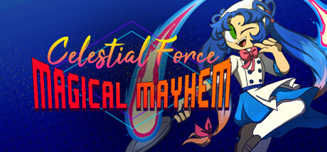 Celestial Force: Magical Mayhem Cover Image