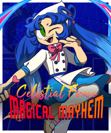 Celestial Force: Magical Mayhem