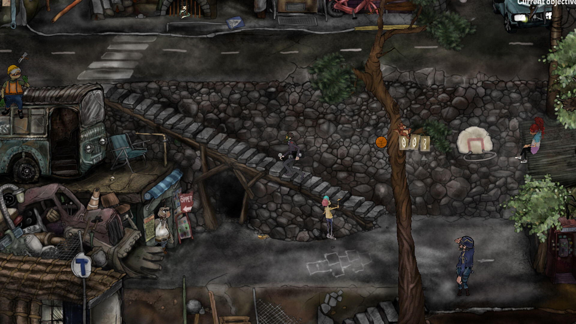 Orten Was The Case Demo #3