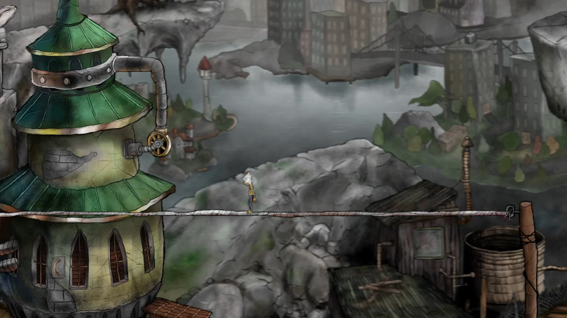 Orten Was The Case Demo #0