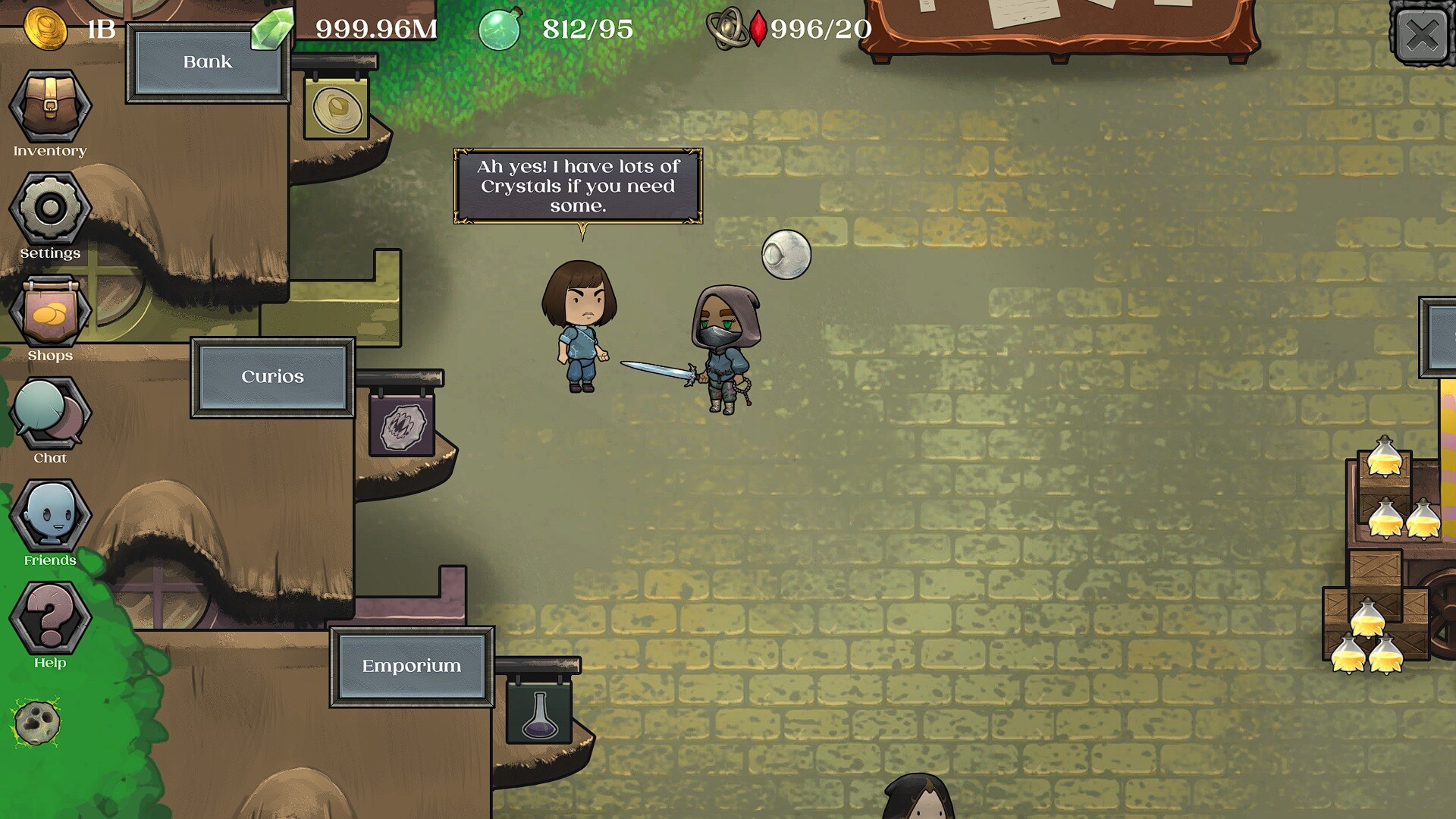 Dungeons of the Obelisk #0