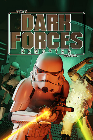 Star Wars: Dark Forces cover art