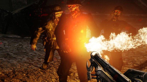 Painkiller Hell & Damnation: Operation "Zombie Bunker" for steam Painkiller Hell & Damnation: Operation "Zombie Bunker" for steam