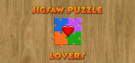 Jigsaw Puzzle Lovers Cover Image