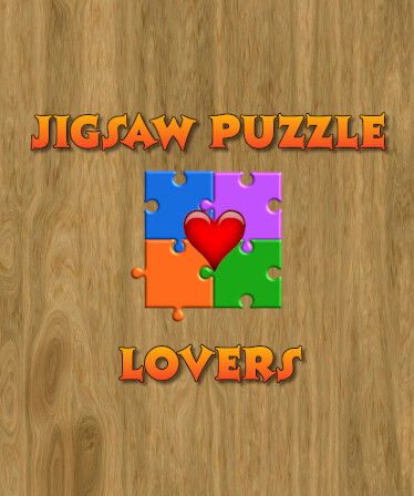 Jigsaw Puzzle Lovers