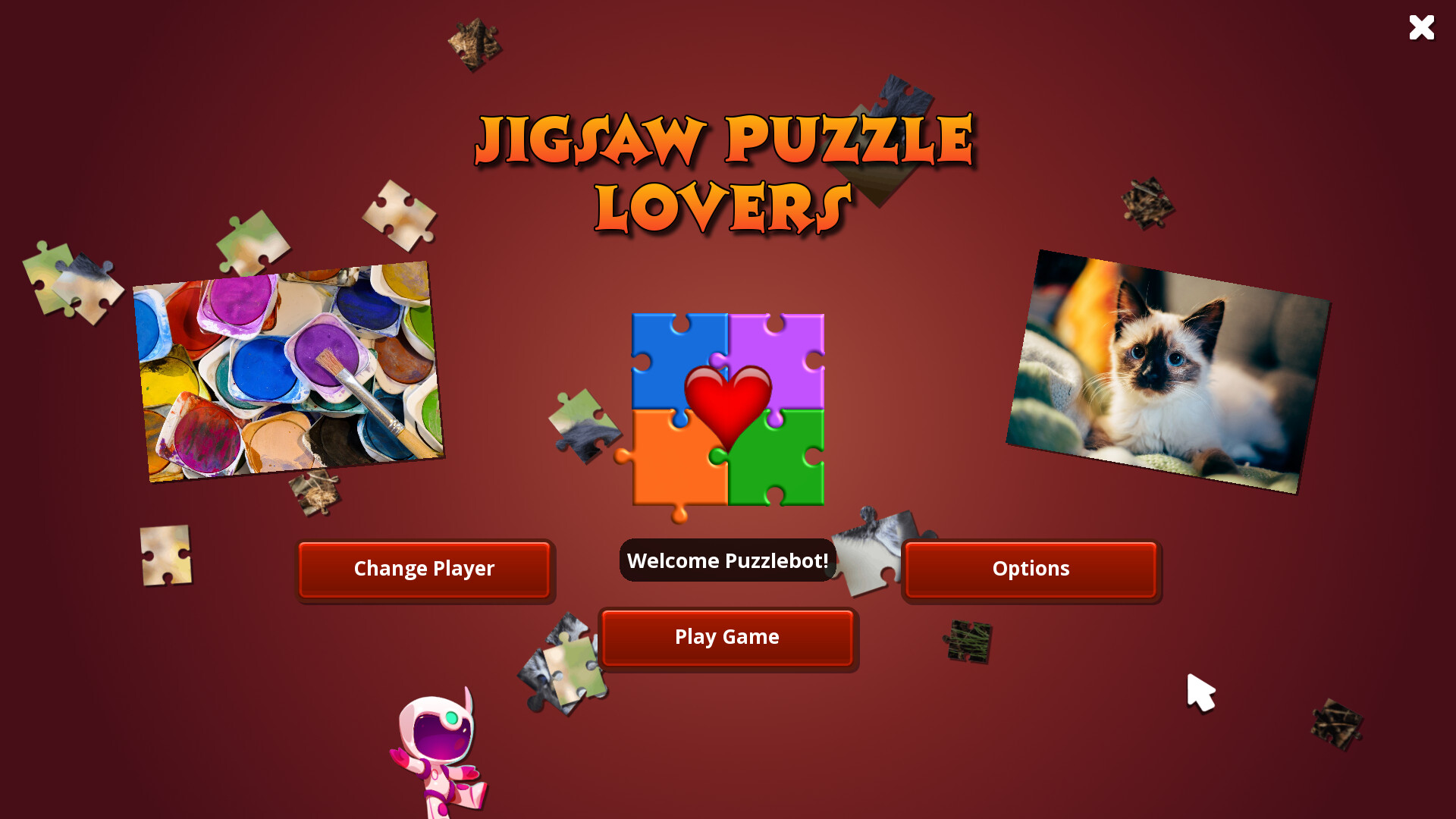 Love puzzle steam фото 9