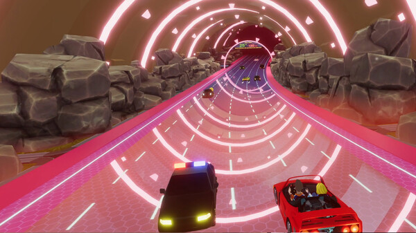 inRun game for Linux 1