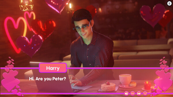 Sexy Valentine 🍆 💜 game for windows Pc 1