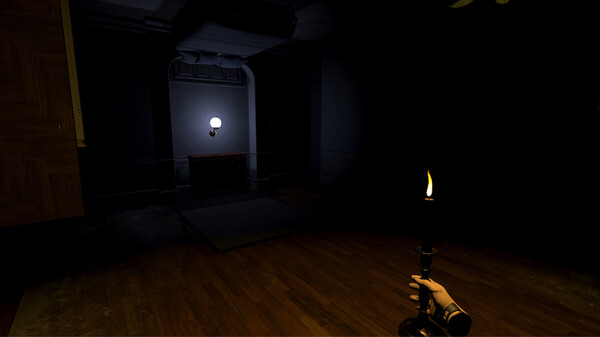 Скриншот из Horror Adventure
