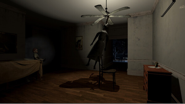 Скриншот из Horror Adventure