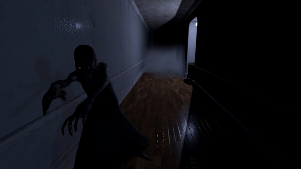 Скриншот из Horror Adventure