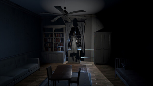 Скриншот из Horror Adventure