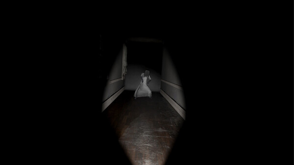 Horror Adventure game for Linux 1