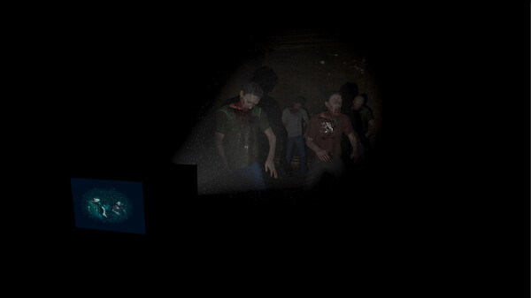 Скриншот из Horror Adventure