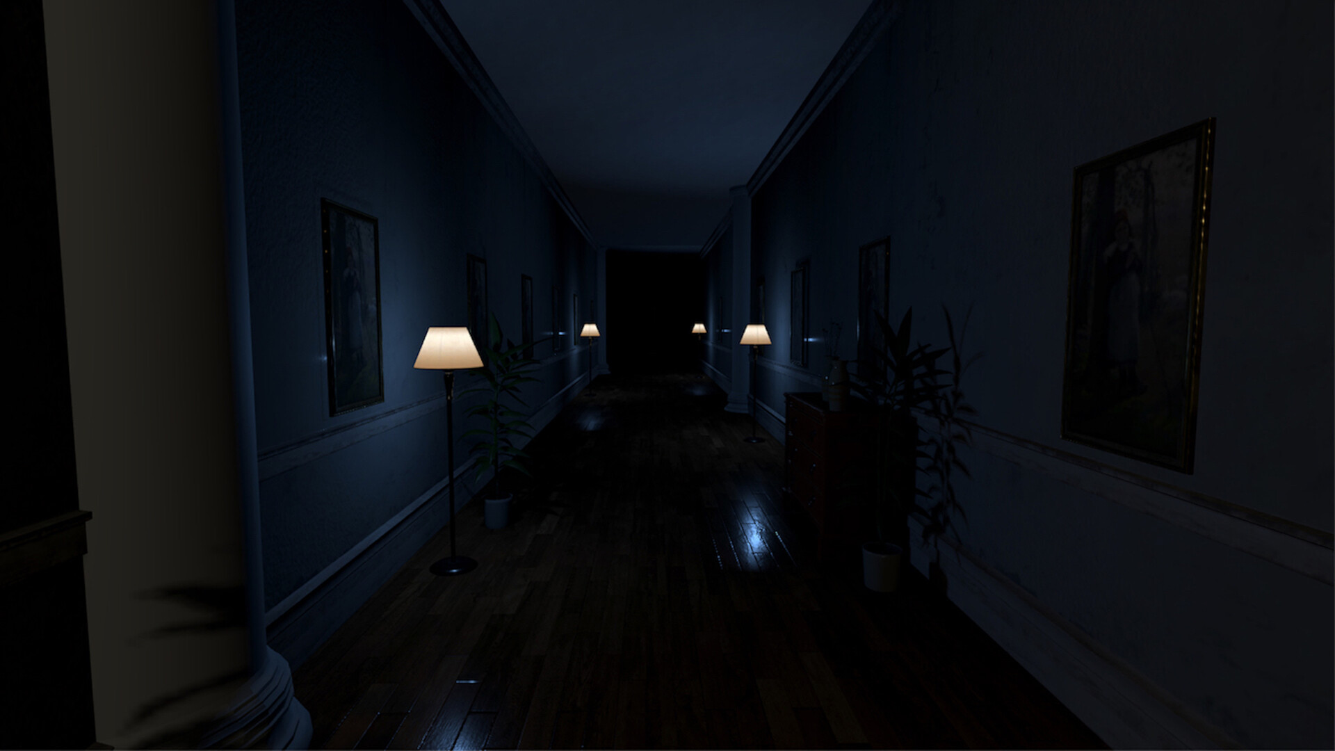 Horror Adventure Demo #8