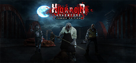 Horror Adventure : Zombie Edition VR Cover Image