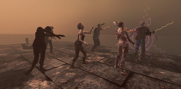 Скриншот из Horror Adventure : Zombie Edition VR