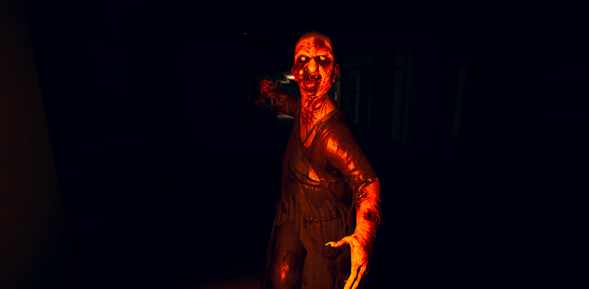 Horror Adventure : Zombie Edition VR - Win - (Steam)