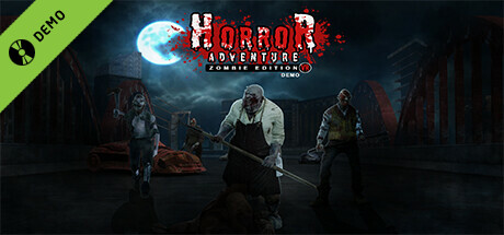 Horror Adventure : Zombie Edition VR Demo