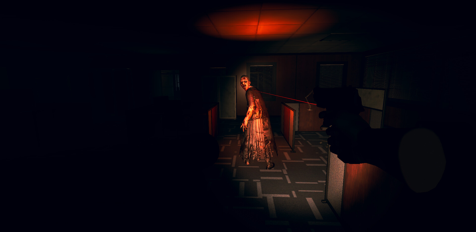 Horror Adventure : Zombie Edition VR Demo #9