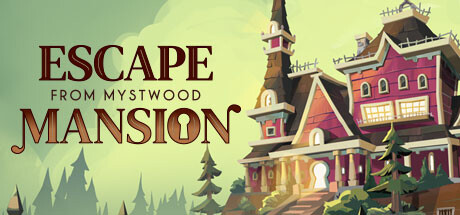 Escape From Mystwood Mansion banner image