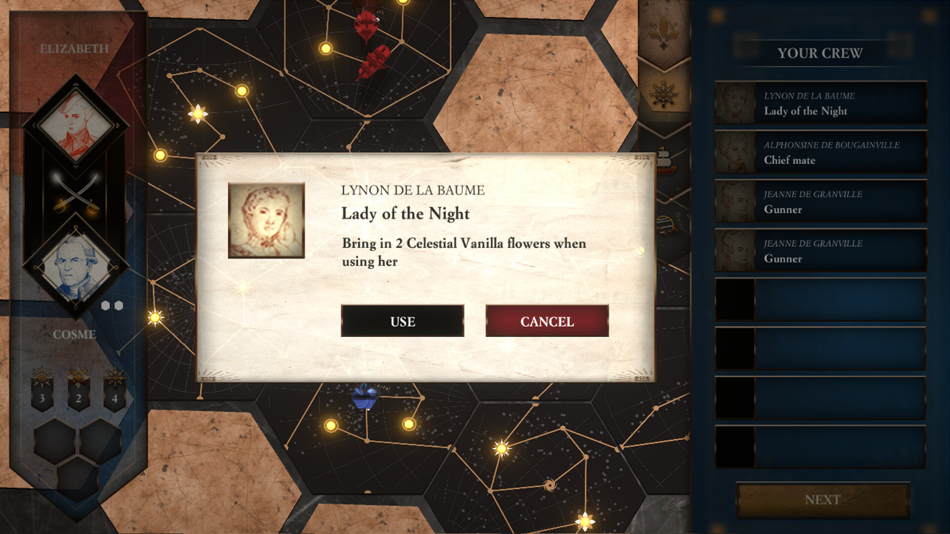 Efemeris - DTDA Games #4