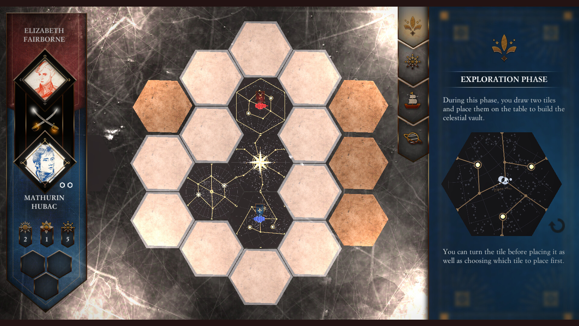 Efemeris - DTDA Games #0