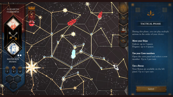 Скриншот из Efemeris - DTDA Games