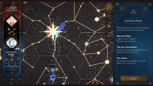 Efemeris - DTDA Games game for windows Pc 1