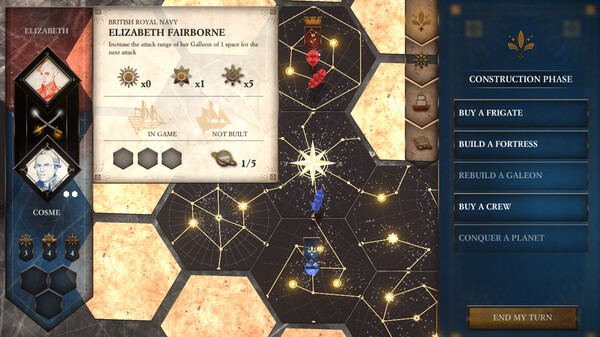 Скриншот из Efemeris - DTDA Games