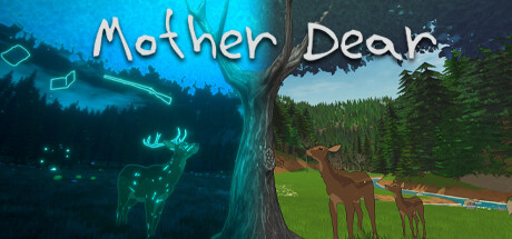 Mother Dear Cover Image