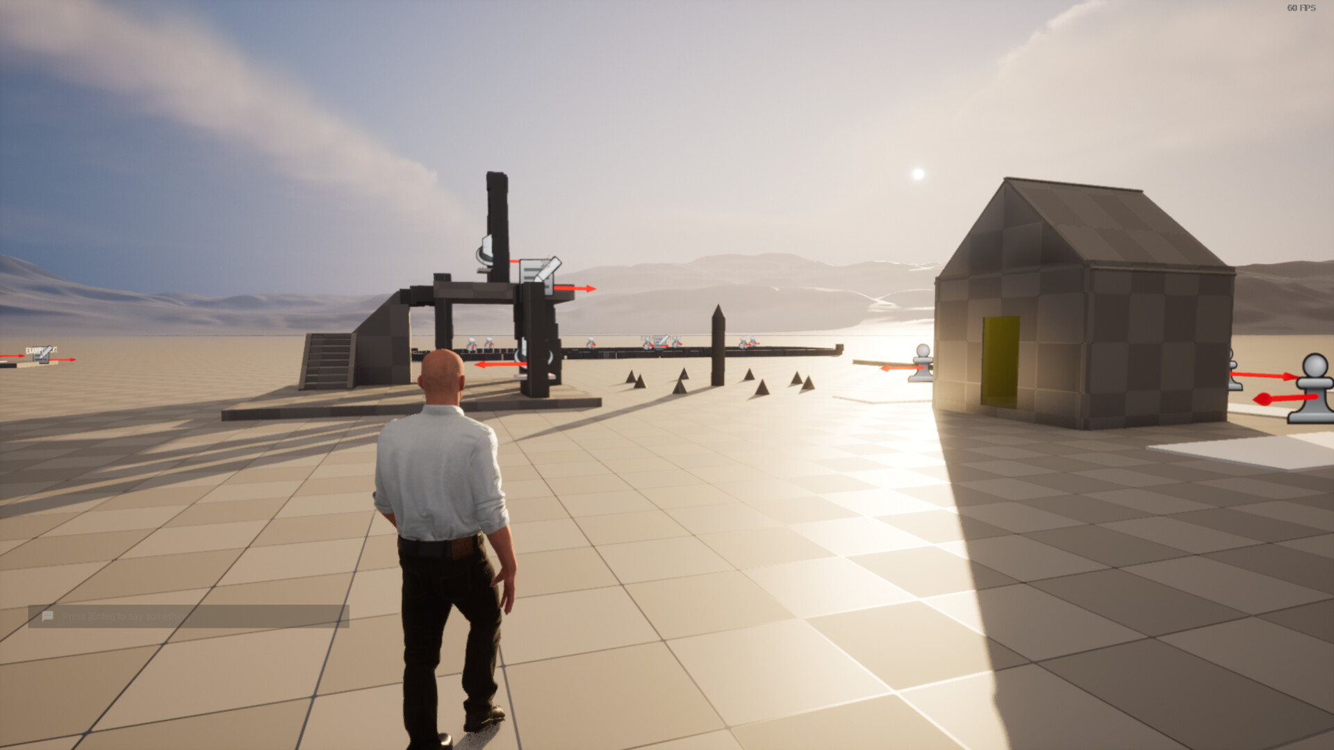 EDEN: Create World screenshot 1